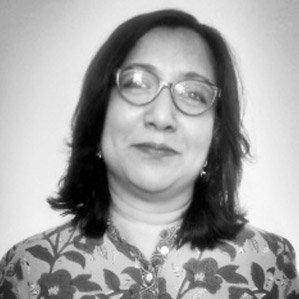 Mita Nangia Goswami- Senior Advisor